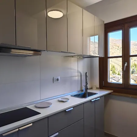 Hostdomus - Stella Alpina Apartmán