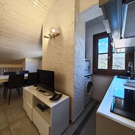 Hostdomus - Stella Alpina Apartman *