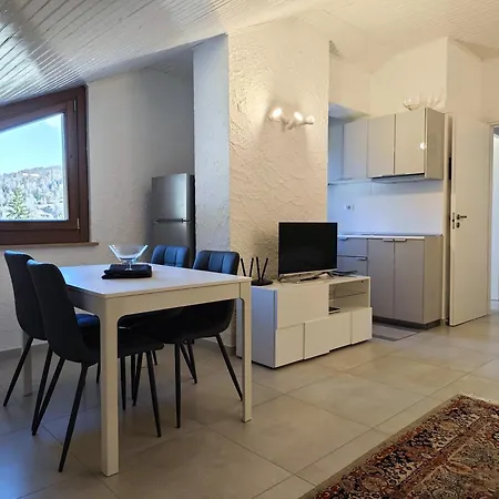 Apartmán Hostdomus - Stella Alpina *