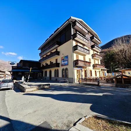 Apartman Hostdomus - Stella Alpina Pragelato