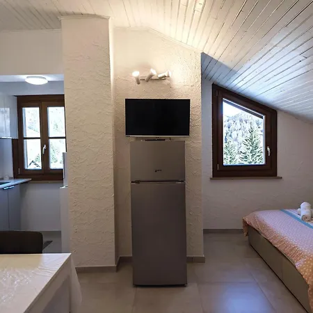 Hostdomus - Stella Alpina Apartmán *