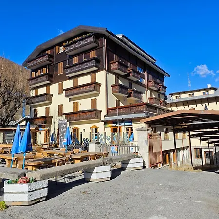 Hostdomus - Stella Alpina *