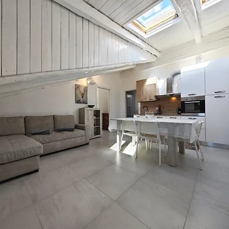 Apartmán Hostdomus - Stella Alpina Pragelato