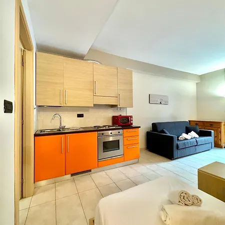 Hostdomus - Stella Alpina Apartman *