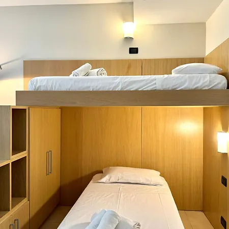 Apartman Hostdomus - Stella Alpina
