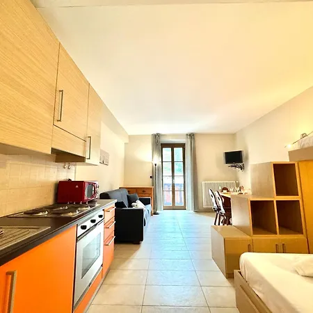 Hostdomus - Stella Alpina Apartman