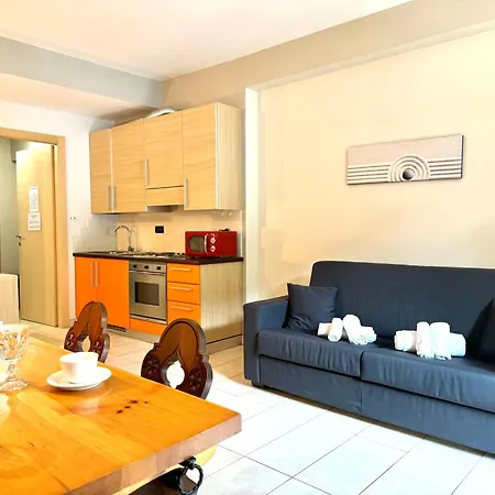 Apartment Hostdomus - Stella Alpina