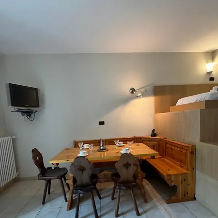 Hostdomus - Stella Alpina *