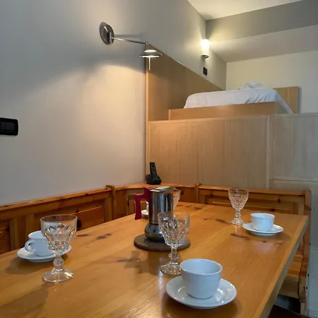 Hostdomus - Stella Alpina Apartman Pragelato